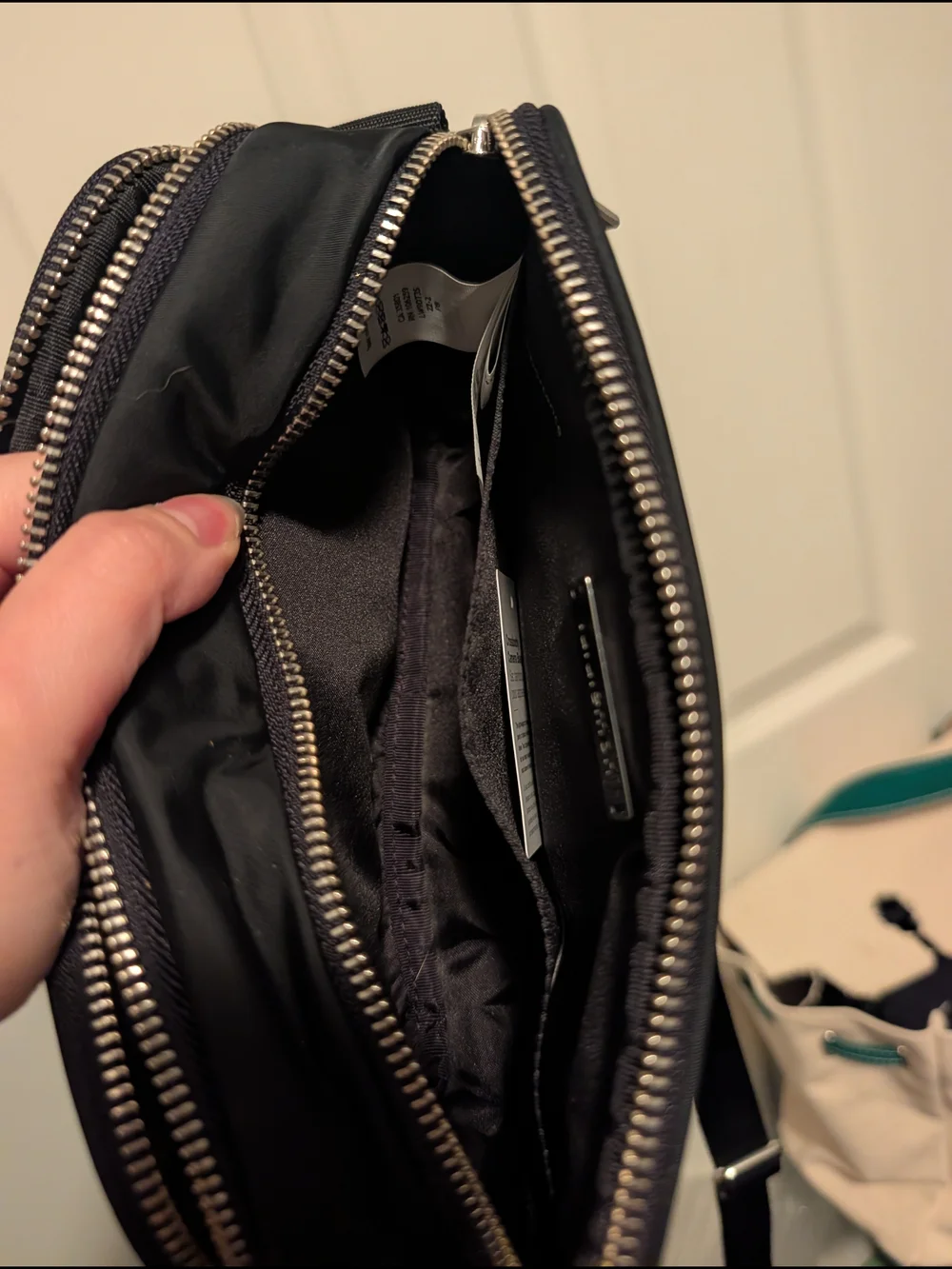 Lululemon Camera Bag